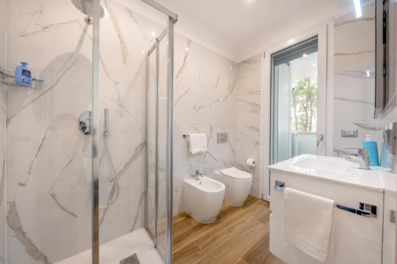 Ferrari Apartments Ponente Caorle Dış mekan fotoğraf
