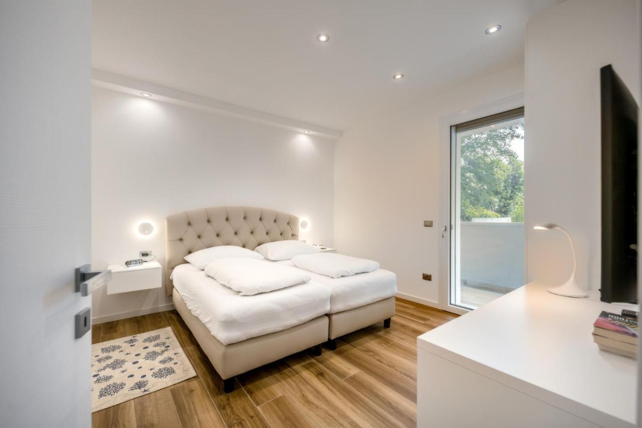 Ferrari Apartments Ponente Caorle Dış mekan fotoğraf