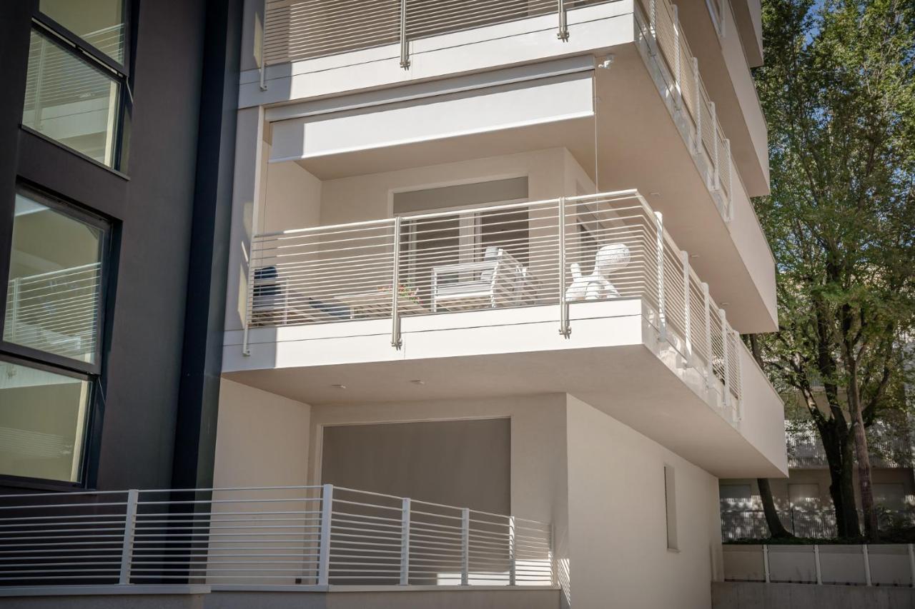 Ferrari Apartments Ponente Caorle Dış mekan fotoğraf