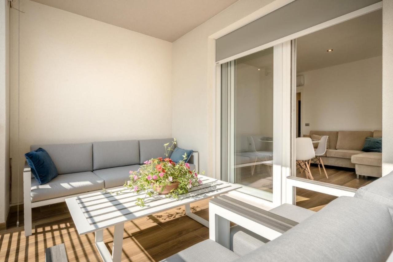 Ferrari Apartments Ponente Caorle Dış mekan fotoğraf