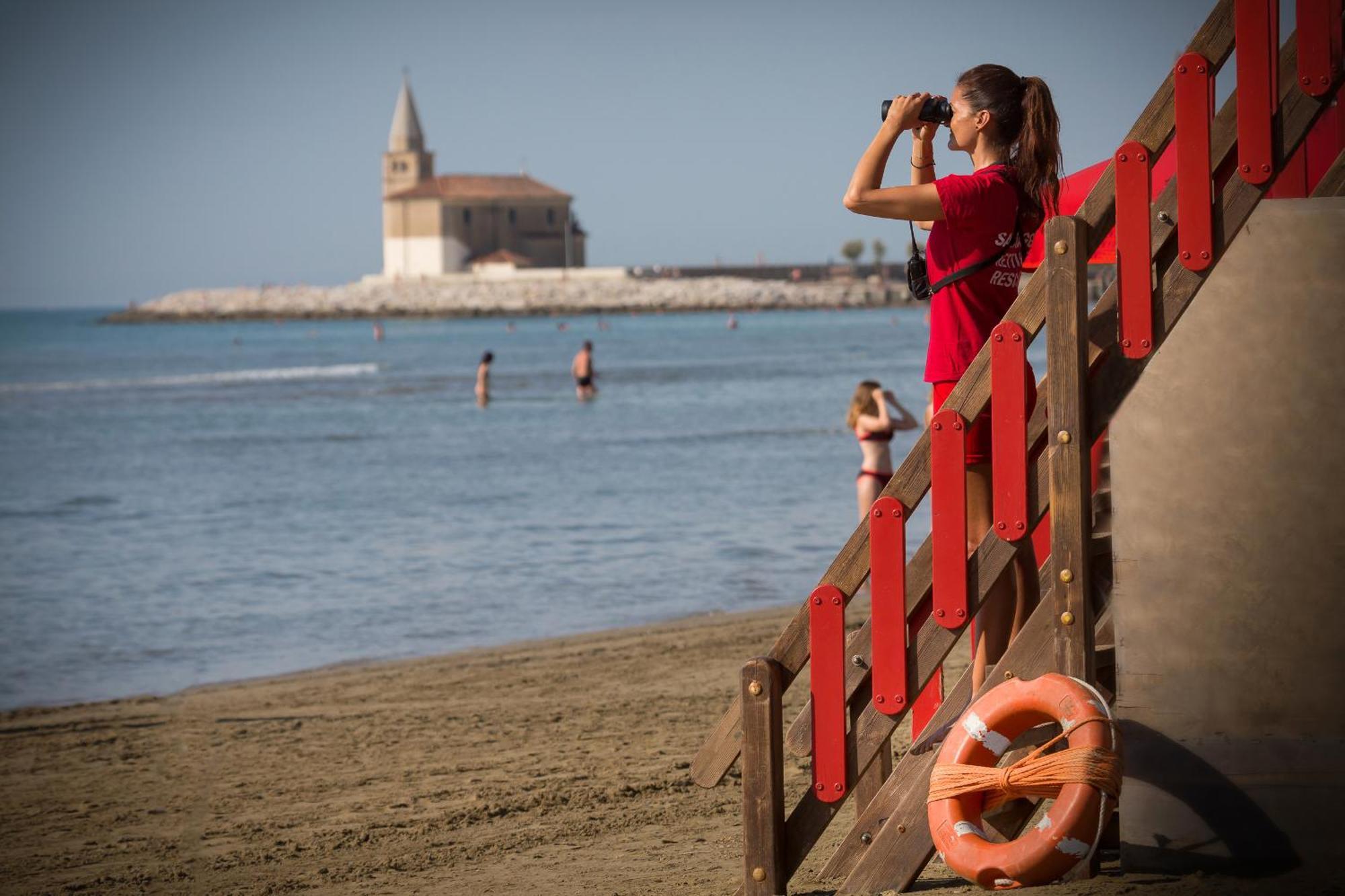 Ferrari Apartments Ponente Caorle Dış mekan fotoğraf