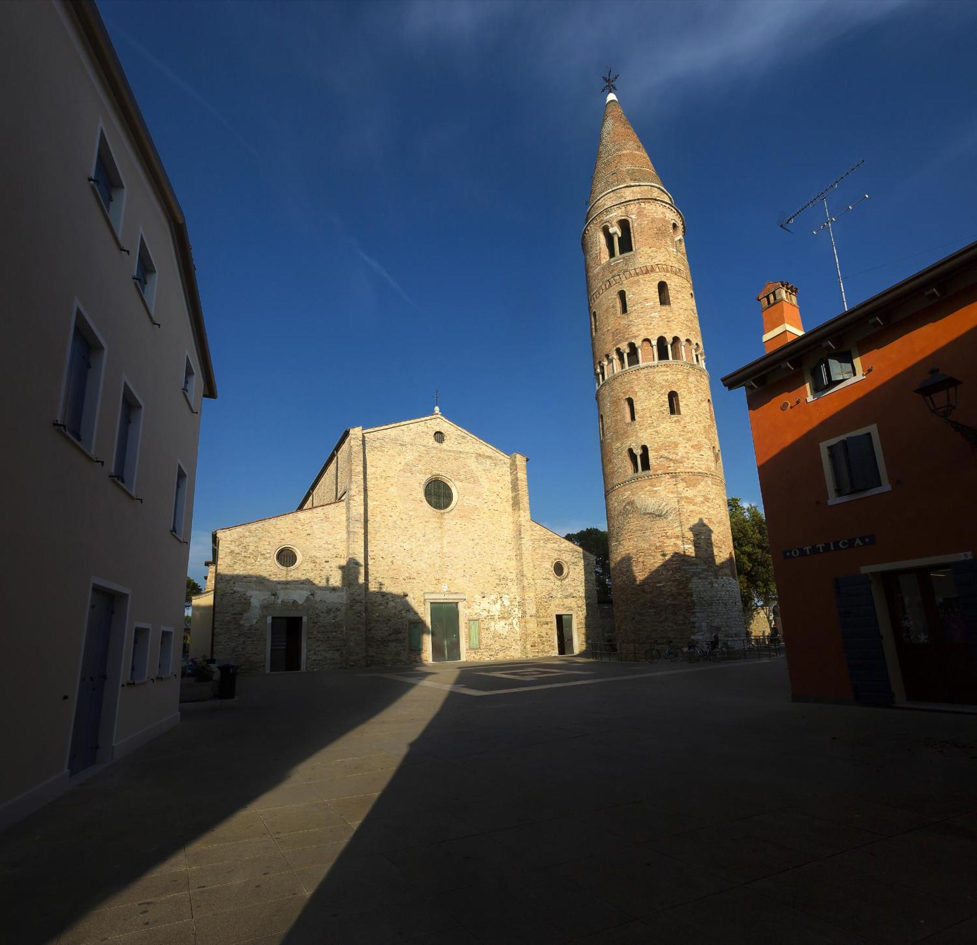 Ferrari Apartments Ponente Caorle Dış mekan fotoğraf